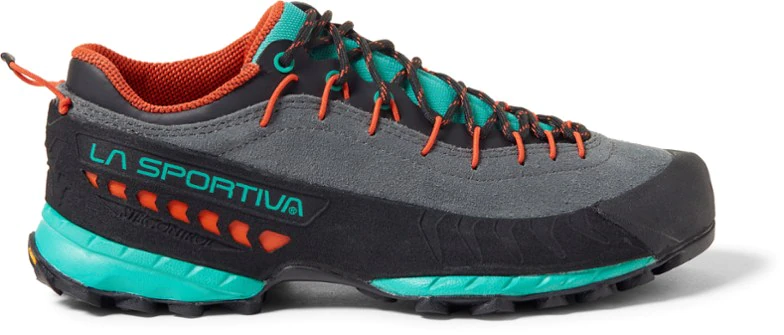 Tx4 Zustiegsschuhe Carbon Aqua La Sportiva Schweiz