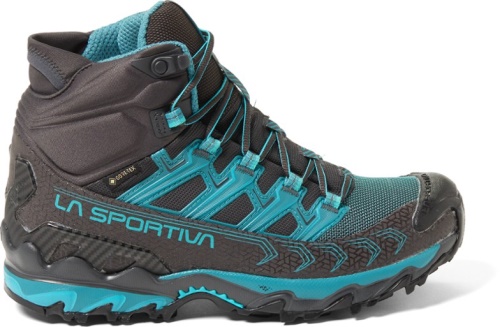 Ultra Raptor Ii Mid Gtx Wanderschuhe La Sportiva Schweiz Carbon Topaz