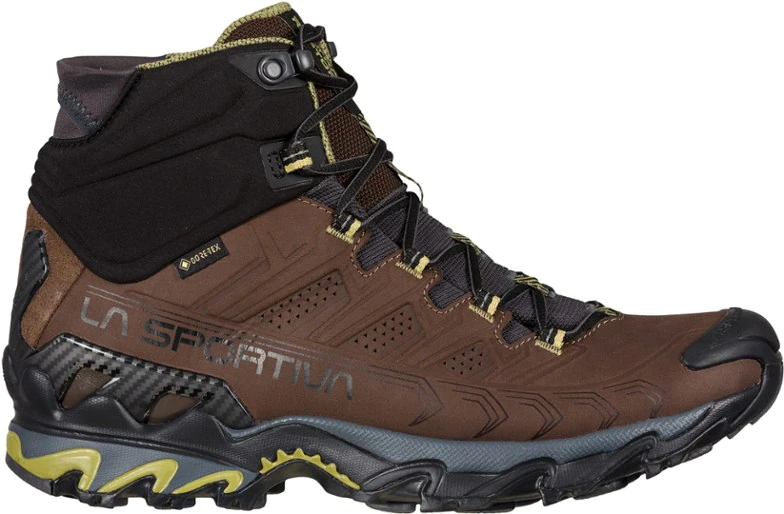 Ultra Raptor Ii Mid Leder Gtx Wanderschuhe La Sportiva Schweiz Chocolate Zeder