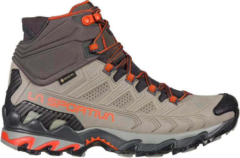 Ultra Raptor Ii Mid Leder Gtx Wanderschuhe Moon Paprika La Sportiva Schweiz