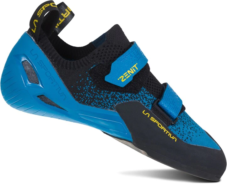 Zenit Kletterschuhe Neptun Schwarz La Sportiva Schweiz