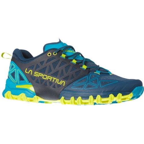 Bushido Ii Herren Trailrunningschuh Opal Apfelgrün La Sportiva Schweiz
