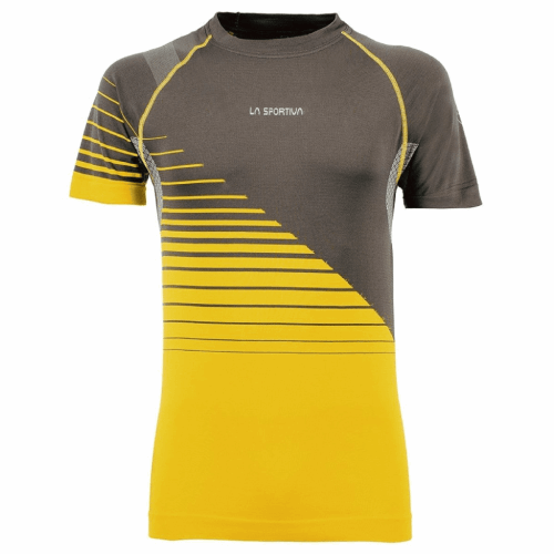 Complex Herren T-shirt Carbon Gelb La Sportiva Schweiz