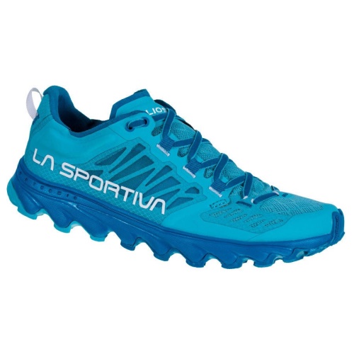 Helios Iii Damen Trailrunning Schuh Pazifikblau Neptun La Sportiva Schweiz