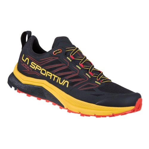 Jackal Herren Trailrunningschuh La Sportiva Schweiz Schwarz Gelb