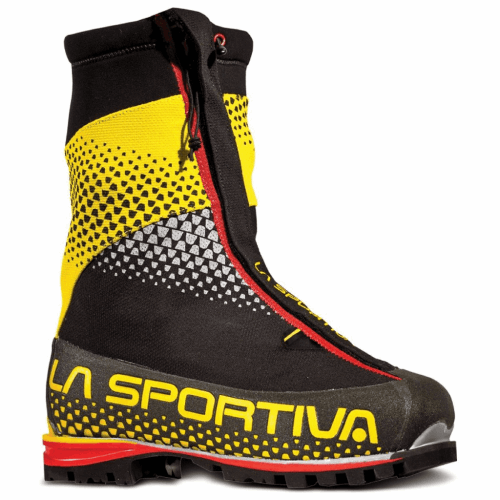 La Sportiva Schweiz Schwarz Gelb G2 Sm Bergschuh