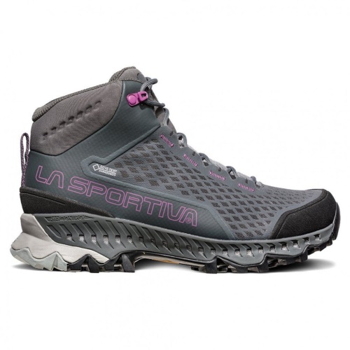 La Sportiva Schweiz Carbon Lila Stream Gtx Damen Wanderschuh