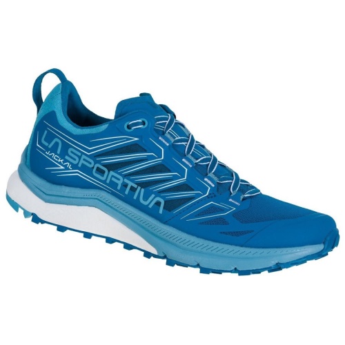 La Sportiva Schweiz Neptune Pacific Blue Jackal Damen Trailrunningschuh
