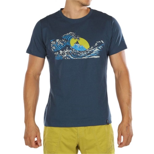 La Sportiva Schweiz Opal T-shirt
