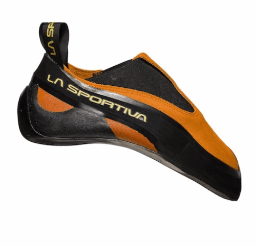 La Sportiva Schweiz Orange Cobra Herren Kletterschuh