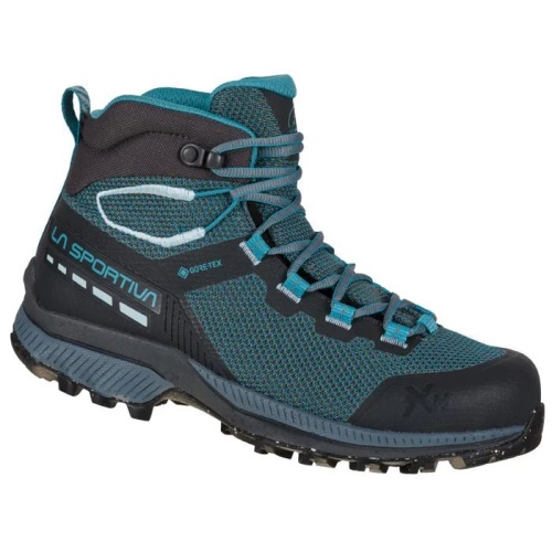 La Sportiva Schweiz Topaz Carbon Tx Walk Mid Gtx Damen Wanderschuh