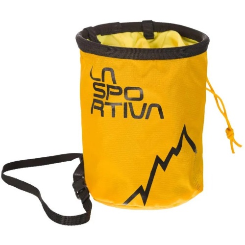 Lsp Chalkbag Schwarz Rot Gelb La Sportiva Schweiz
