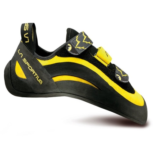 Miura Vcr Herren Kletterschuh La Sportiva Schweiz Gelb Schwarz