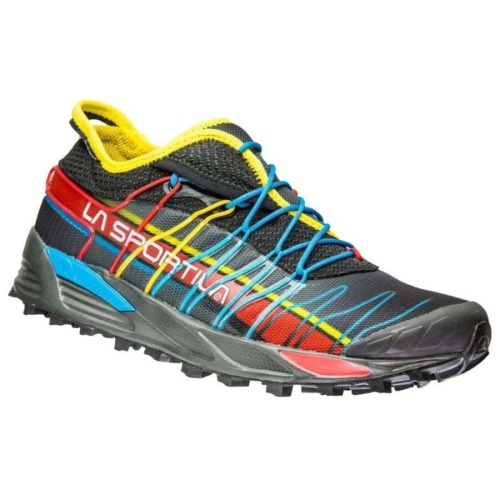 Mutant Herren Trailrunningschuh La Sportiva Schweiz Blau Rot