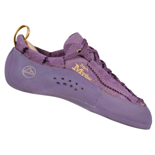 Mythos 30th Anniversary Climbing Shoe Lilla La Sportiva Schweiz