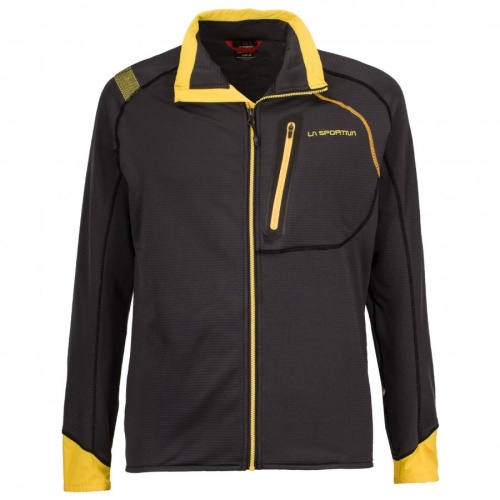 Shamal Mens Jacket La Sportiva Schweiz Opal Poppy