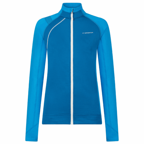 Sharki Womens Jacket La Sportiva Schweiz Neptune Azure