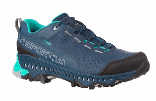 Spire Gtx Damen Wanderschuh Opal Aqua La Sportiva Schweiz
