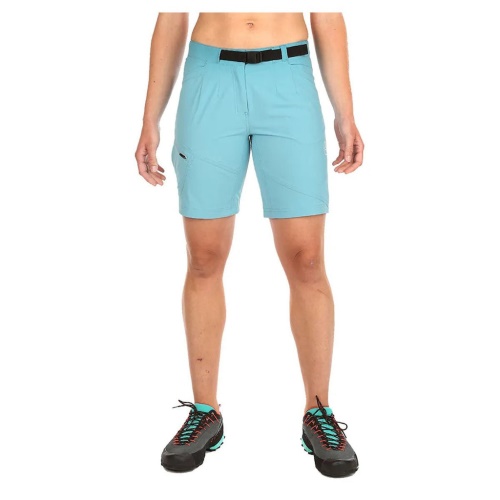 Spit Womens Shorts Pacific Blue La Sportiva Schweiz