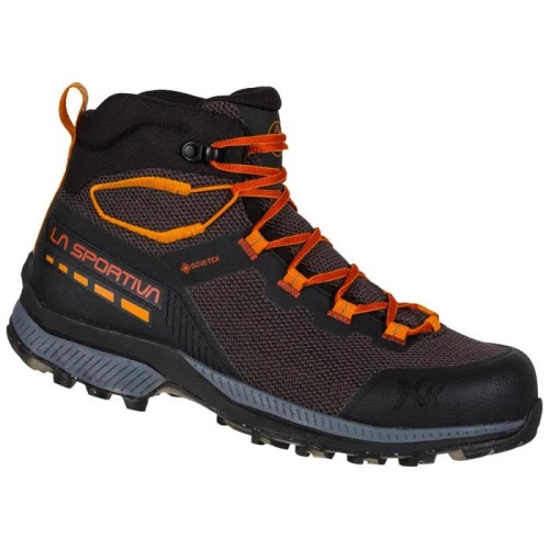 Tx Walk Mid Gtx Herren Wanderschuh La Sportiva Schweiz Carbon Saffron