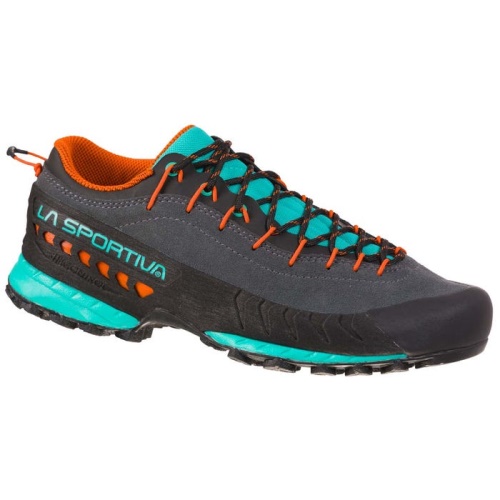 Tx4 Damen Zustiegsschuh La Sportiva Schweiz Carbon Aqua