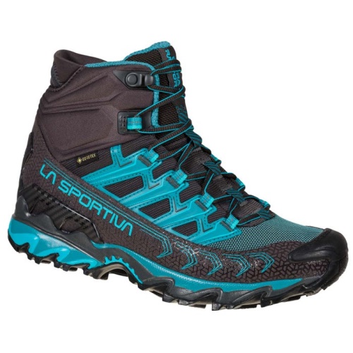 Ultra Raptor Ii Mid Gtx Damen Wanderschuh Carbon Topaz La Sportiva Schweiz