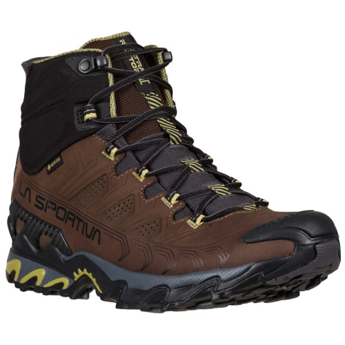 Ultra Raptor Ii Mid Leather Wide Gtx Herren Wanderschuh Schokolade Zeder La Sportiva Schweiz
