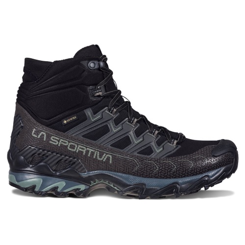 La Sportiva Schweiz Black Clay Mit Ultra Raptor Ii Mid Wide Gtx