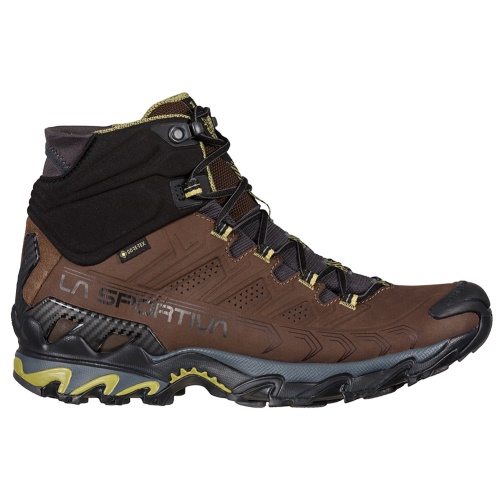La Sportiva Schweiz Chocolate Cedar Ultra Raptor Ii Mid Leather Gtx