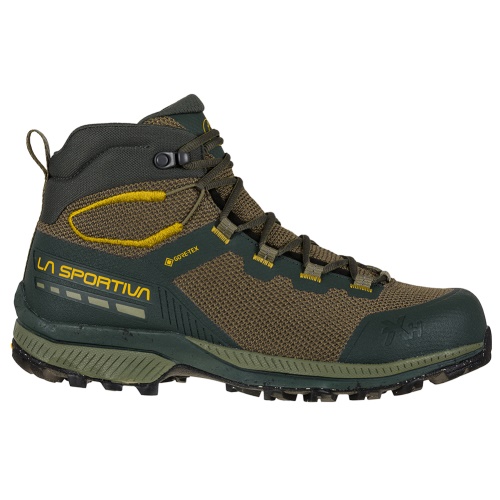 Tx Walk Mid Gtx Charcoal Moss La Sportiva Schweiz