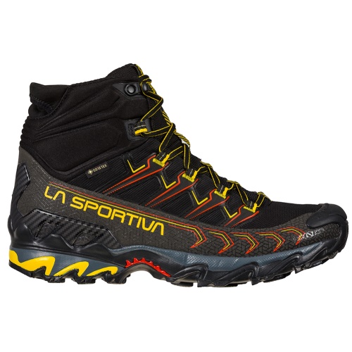 Ultra Raptor Ii Mid Gtx Schwarz Gelb La Sportiva Schweiz