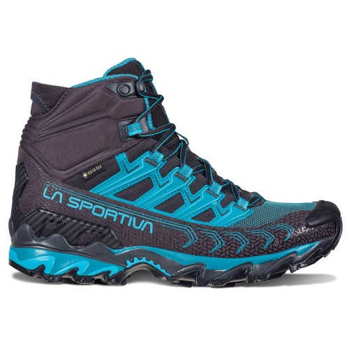 Ultra Raptor Ii Mid Gtx Womens La Sportiva Schweiz Carbon Topaz