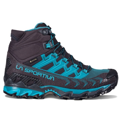 Ultra Raptor Ii Mid Wide Gtx Damen La Sportiva Schweiz Carbon Topaz W