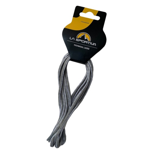La Sportiva Schweiz Mid Grey Shoelaces