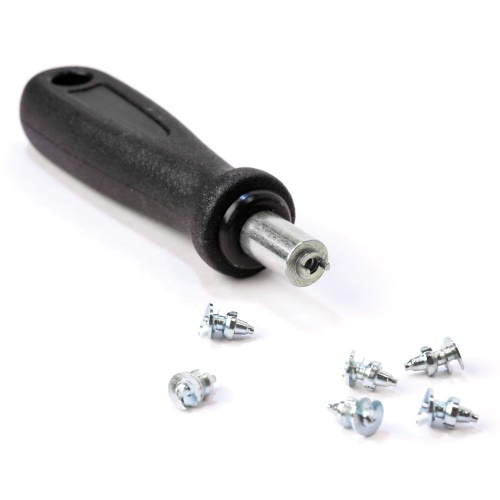 La Sportiva Schweiz Silver Hobnails & Tool Kit