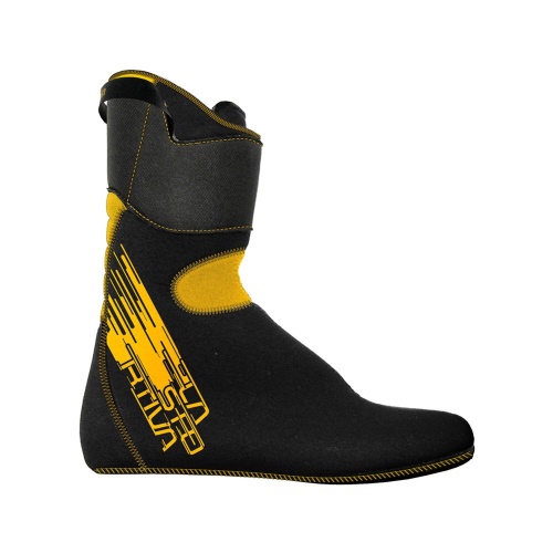 La Sportiva Schweiz Black Yellow Solar Liner