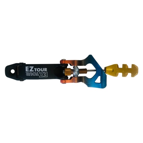 Shell Buckle Synchro Shadow N.1 Ocean Lava La Sportiva Schweiz