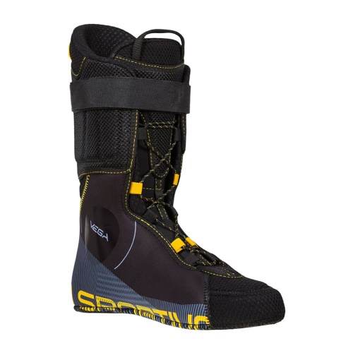 Vega Liner Schwarz Gelb La Sportiva Schweiz