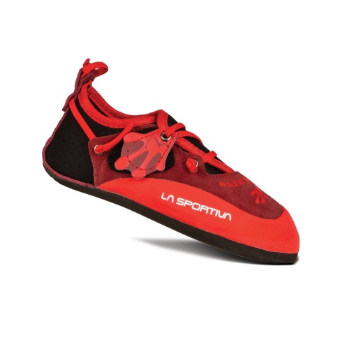 Stickit La Sportiva Schweiz Chili Poppy