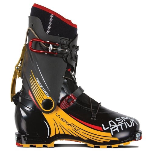 Racetron Schwarz Gelb La Sportiva Schweiz