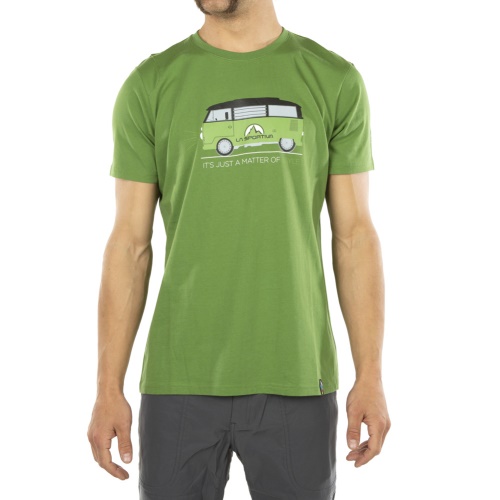 La Sportiva Schweiz Kale Van T-shirt M