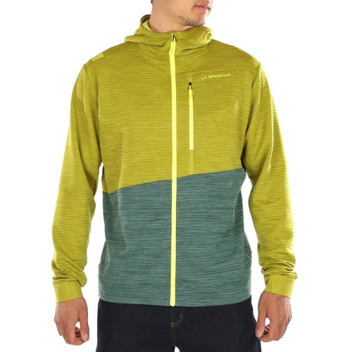 Trainingstag Hoody M La Sportiva Schweiz Kiwi Pine