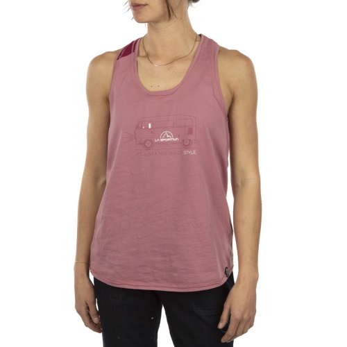 La Sportiva Schweiz Blush Van Tank W