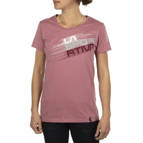 St-shirt W Blush La Sportiva Schweiz