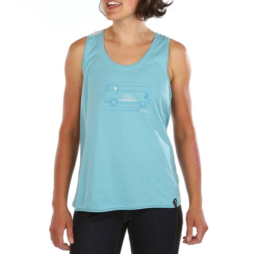 Van Tank W Pacific Blue La Sportiva Schweiz