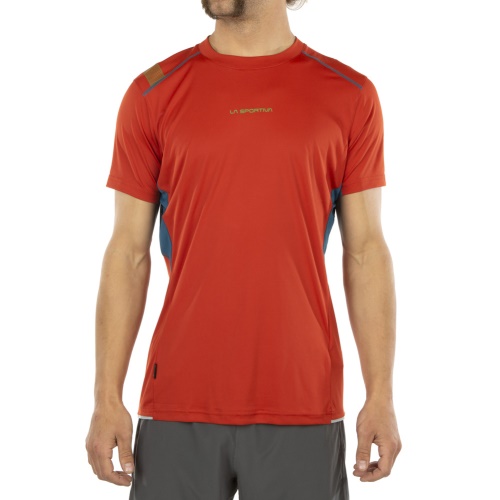 Blit-shirt M Saffron Space Blue La Sportiva Schweiz