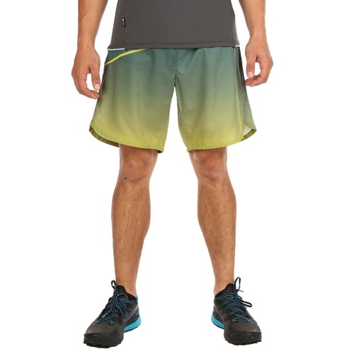 La Sportiva Schweiz Pine Kiwi Medal Short M