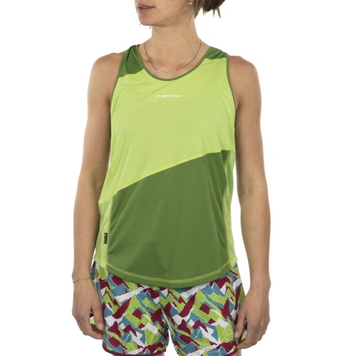 Drift Tank W La Sportiva Schweiz Lime Green Kale