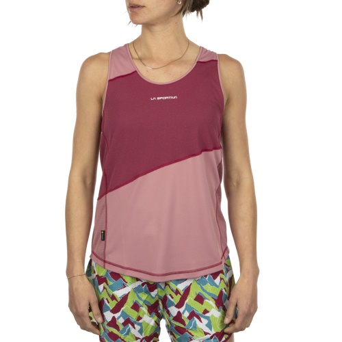 Drift Tank W Red Plum Blush La Sportiva Schweiz