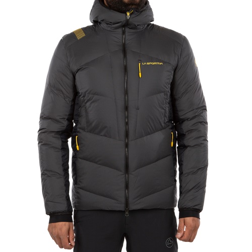Atlas Down Jkt M La Sportiva Schweiz Schwarz